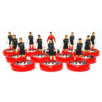 Subbuteo Andrew Table Soccer Escape to Victory motion picture German Team on WSB Professional bases